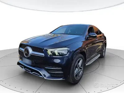Usata Mercedes GLE300