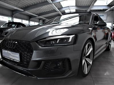 usata Audi RS5 SPB LED HEAD-UP B&O PANO CAMERA MASSAGGIO DAB