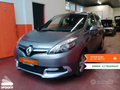 Usata Renault Scénic III XMOD 110 CV (80 kW) 2013 Monovolume