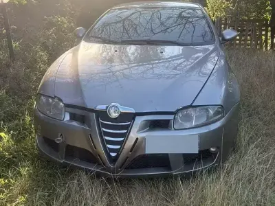 Usata Alfa Romeo GT 150 CV (110 kW) 2009 Grigio Coupé