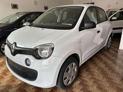 Usata Renault Twingo SE 71 CV (52 kW) 2016 Bianco Utilitaria