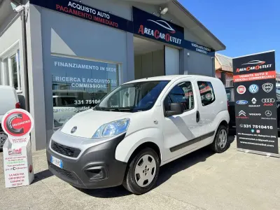 Usata Fiat Fiorino 95 CV (69 kW) 2021 Bianco gelato Monovolume