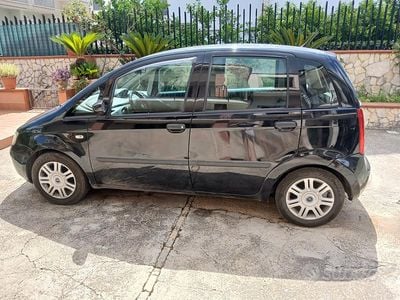 Usata Fiat Idea 80 CV (58 kW) 2007 Nero Monovolume