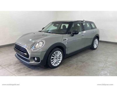 Mini Cooper D Clubman