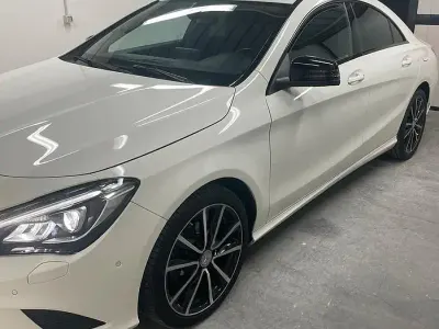 Usata Mercedes CLA220 177 CV (130 kW) 2015 Coupé