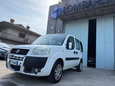 Usata Fiat Doblò