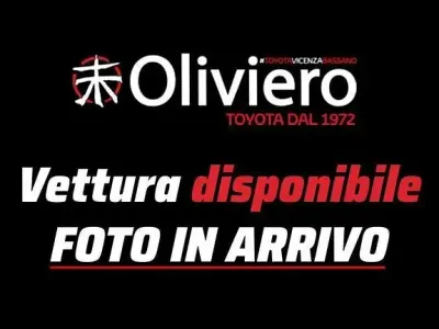 Usata Toyota Yaris Cross Trend 116 CV (85 kW) 2022 Nero SUV