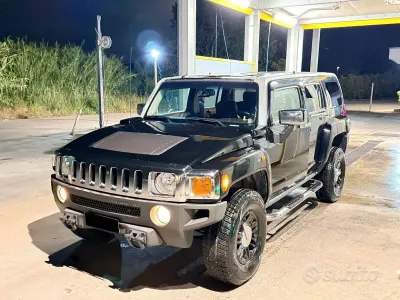 Usata Hummer H3