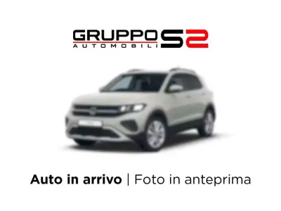 Usata VW T-Cross IQ Drive 95 CV (69 kW) 2024 Grigio SUV