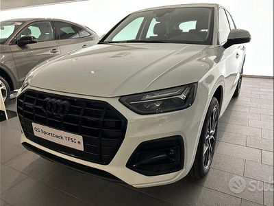 Bianco Nuova 2025 Audi Q5 Sportback Advanced Plus SUV | 60.800 € (Buon prezzo)