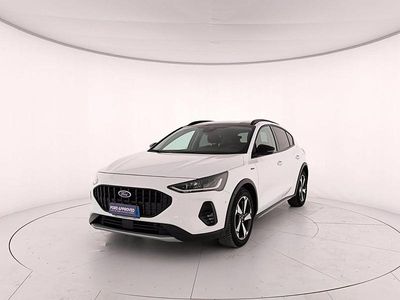 Usata Ford Focus Active 125 CV (91 kW) 2022 Bianco SUV
