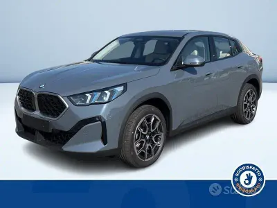 Nuova BMW X2 Shadowline 150 CV (110 kW) 2025 Grigio SUV