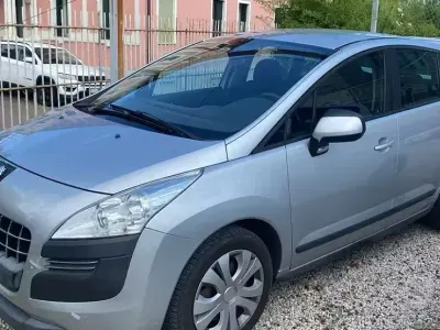 Usata Peugeot 3008