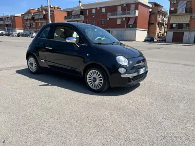 Usata Fiat 500 2009 Cabrio