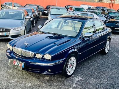 Jaguar X-type