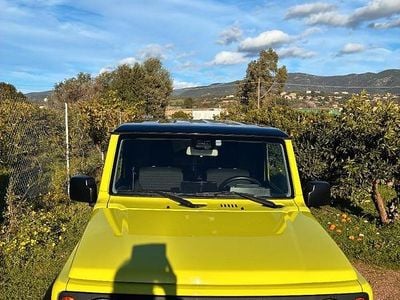 Second-hand Suzuki Jimny 102 CP (75 kW) 2024 SUV