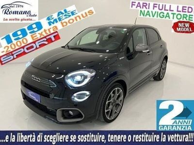 usata Fiat 500X 500X 1.6 M.Jet 130 CV Sport