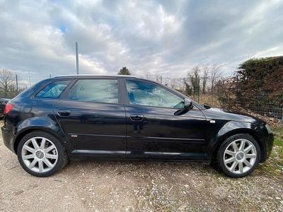 Usata Audi A3 S-Line 170 CV (125 kW) 2007 Utilitaria