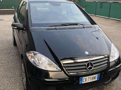 Gebraucht Mercedes A160 Avantgarde 82 PS (60 kW) 2008 Van / Kleinbus