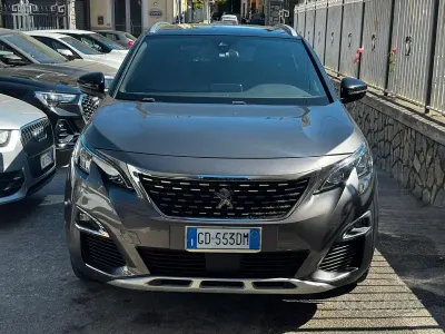 Usata Peugeot 3008 GT 131 CV (96 kW) 2020 Grigio SUV