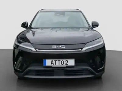 Nuova BYD Atto 2 Active 165 CV (121 kW) 2026 Obsidian black SUV