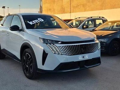 Nuova Peugeot 3008 Allure 135 CV (99 kW) 2025 Bianco SUV