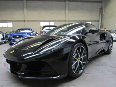 Usata Lotus Emira