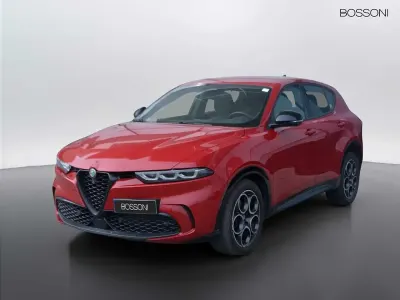 Usata Alfa Romeo Tonale Sprint 131 CV (96 kW) 2024 Rosso SUV