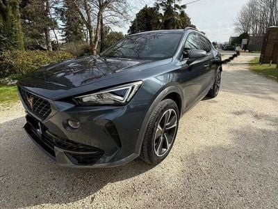 Usata Cupra Formentor 150 CV (110 kW) 2022 Grigio SUV