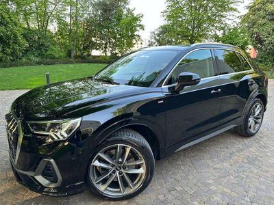 usata Audi Q3 40 TFSI QUATTRO S TRONIC S LINE EDITION