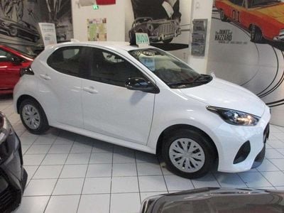 Nuova Mazda 2 92 CV (67 kW) 2026 Antracite Utilitaria