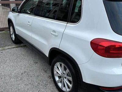Usata VW Tiguan R-line 177 CV (130 kW) 2014 SUV