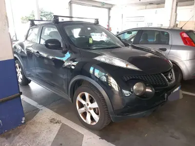 Usata Nissan Juke