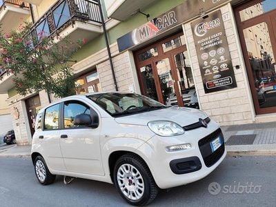 Usata Fiat Panda Easy 69 CV (50 kW) 2016 Beige Utilitaria