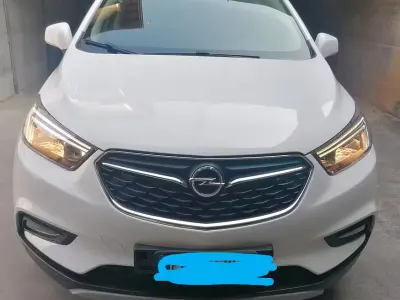 Usata Opel Mokka 116 CV (85 kW) 2017 SUV