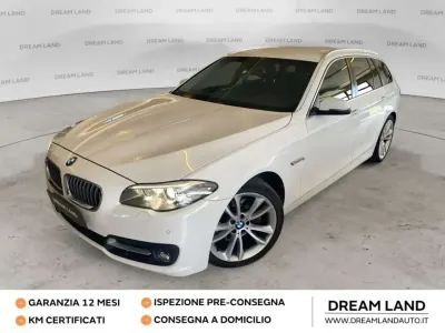 Usata BMW 520