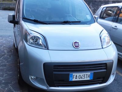 usata Fiat Qubo QUBO 1.3 MJT 80 CV Trekking