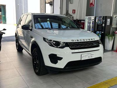 Usata Land Rover Discovery Sport