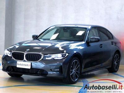 usata BMW 330e SPORT 'IBRIDO PLUG-IN 292CV AUTOMATICO STEPTONIC