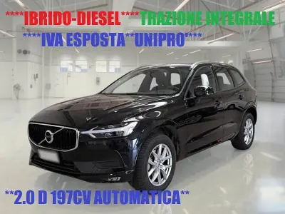 Usata Volvo XC60