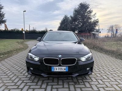 Nero Usata 2014 BMW 316 M Sport Station wagon | 8200 € (Ottimo prezzo)