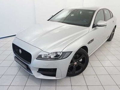 usata Jaguar XF 2.0 D 240 CV AWD aut. R-Sport