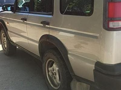 Land Rover Discovery 2
