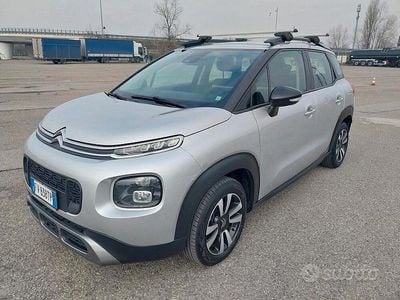 Usata Citroën C3 Aircross PureTech 110 CV (80 kW) 2019 Grigio SUV