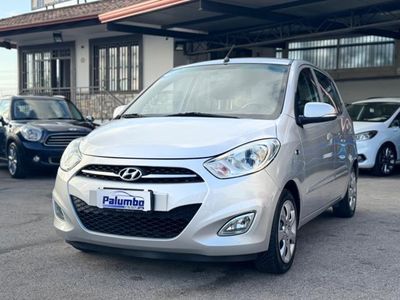 usata Hyundai i10 1.1 GPL PERFETISSIME CONDIZIONI