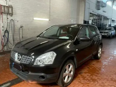 Usata Nissan Qashqai Acenta 116 CV (85 kW) 2007 Nero SUV