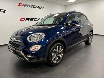 usata Fiat 500X 1.3 mjt Lounge 4x2 95cv my17 OK NEOPATENTATI