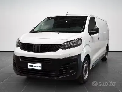 Usata Fiat Scudo Business 145 CV (106 kW) 2023 Bianco Furgone