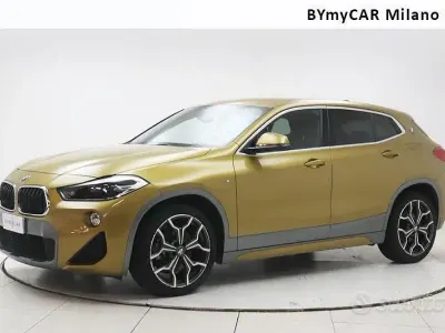 Usata BMW X2 M Sport 192 CV (141 kW) 2019 SUV