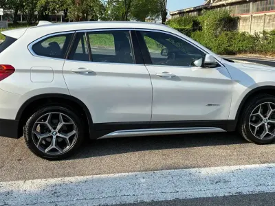 Occasion BMW X1 150 ch (110 kW) 2018 Blanc SUV
